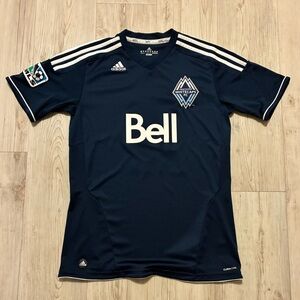 Vancouver White Caps Jersey